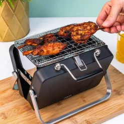 s Werelds kleinste barbecue
