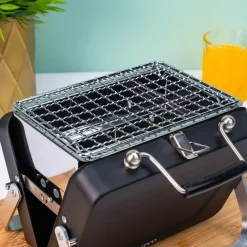 s Werelds kleinste barbecue