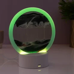 Sandscape lamp