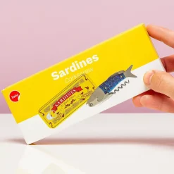 Sardine kurkentrekker