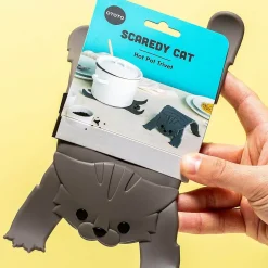 Scaredy Cat onderzetter