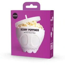 Scary Poppins schedelschaal
