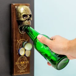 Schedel magnetische flesopener