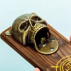 Schedel magnetische flesopener