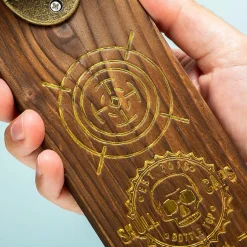 Schedel magnetische flesopener
