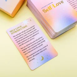 Self-love oefenkaarten