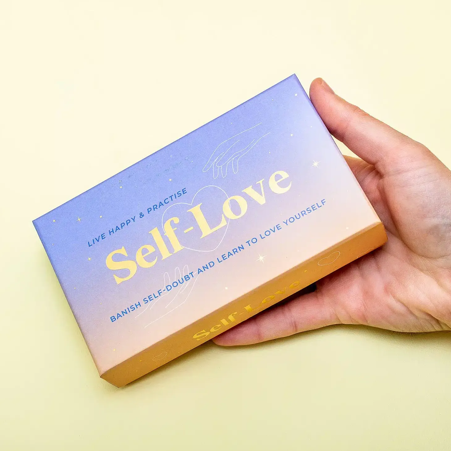 Self-love oefenkaarten