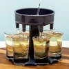 Shotglas dispenser