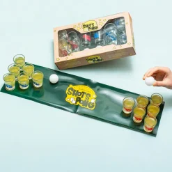 Shots Pong drankspel