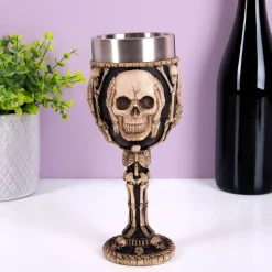 Skelet beker