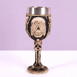 Skelet beker