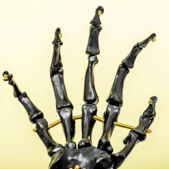 Skelet hand sieradenhouder