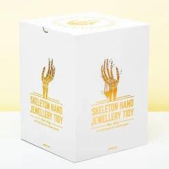 Skelet hand sieradenhouder