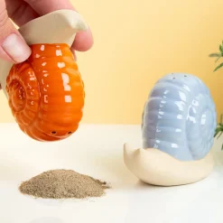 Slak peper- en zoutstel