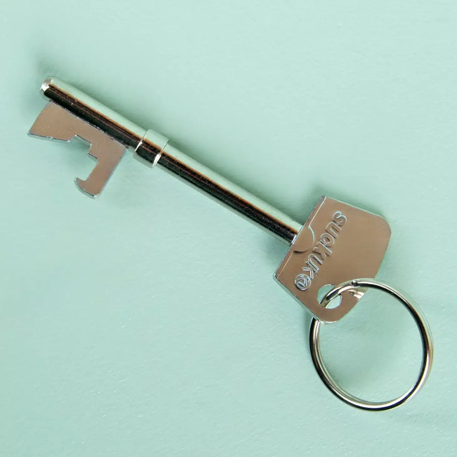 Sleutel flesopener