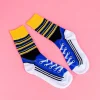 Sneaker sokken