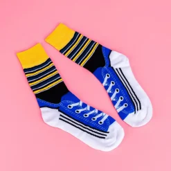 Sneaker sokken