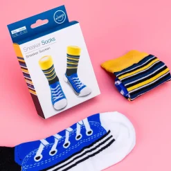 Sneaker sokken