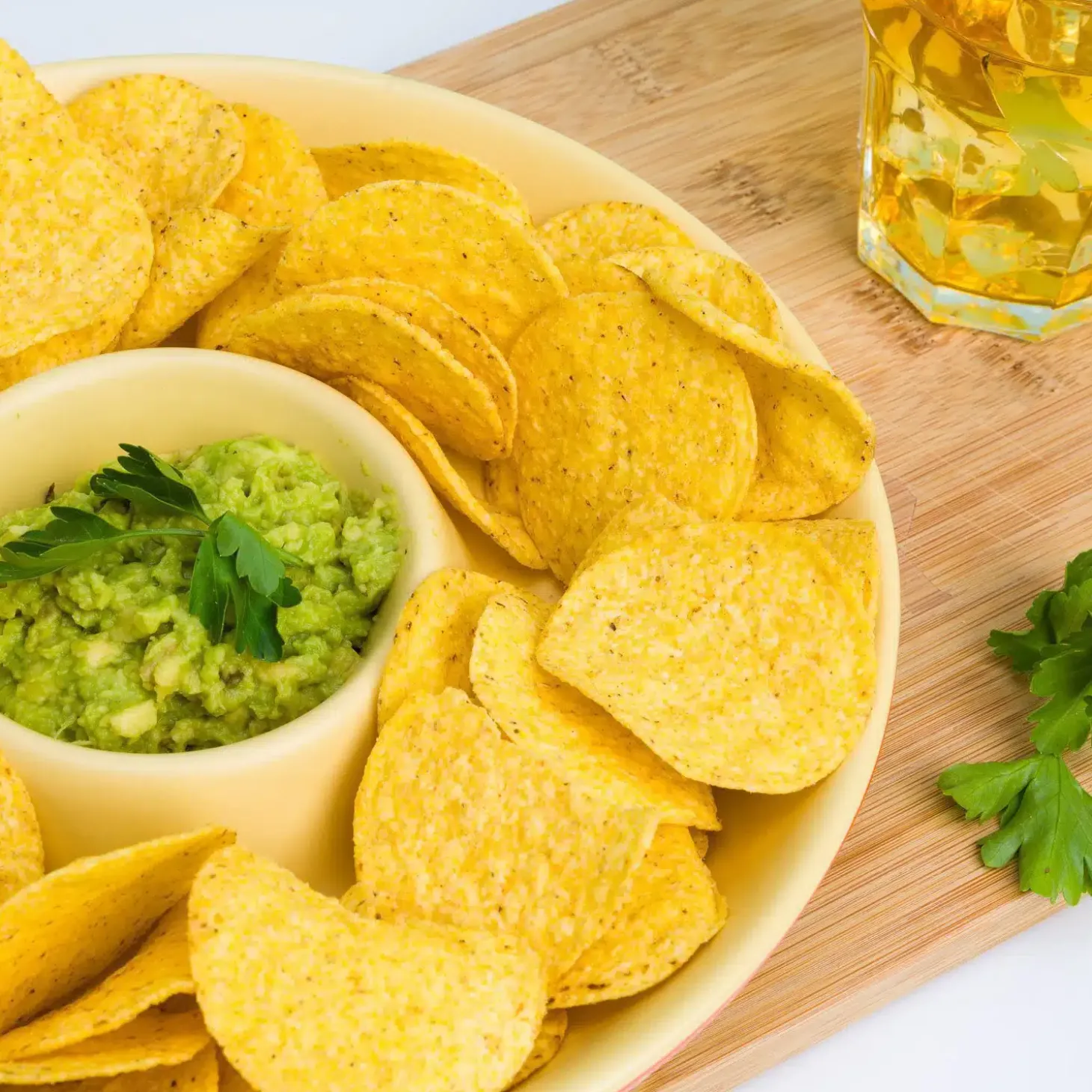 Sombrero nachoschaal