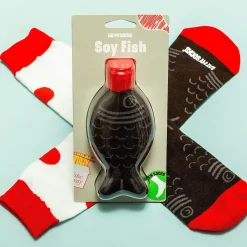 Soy Fish sokken