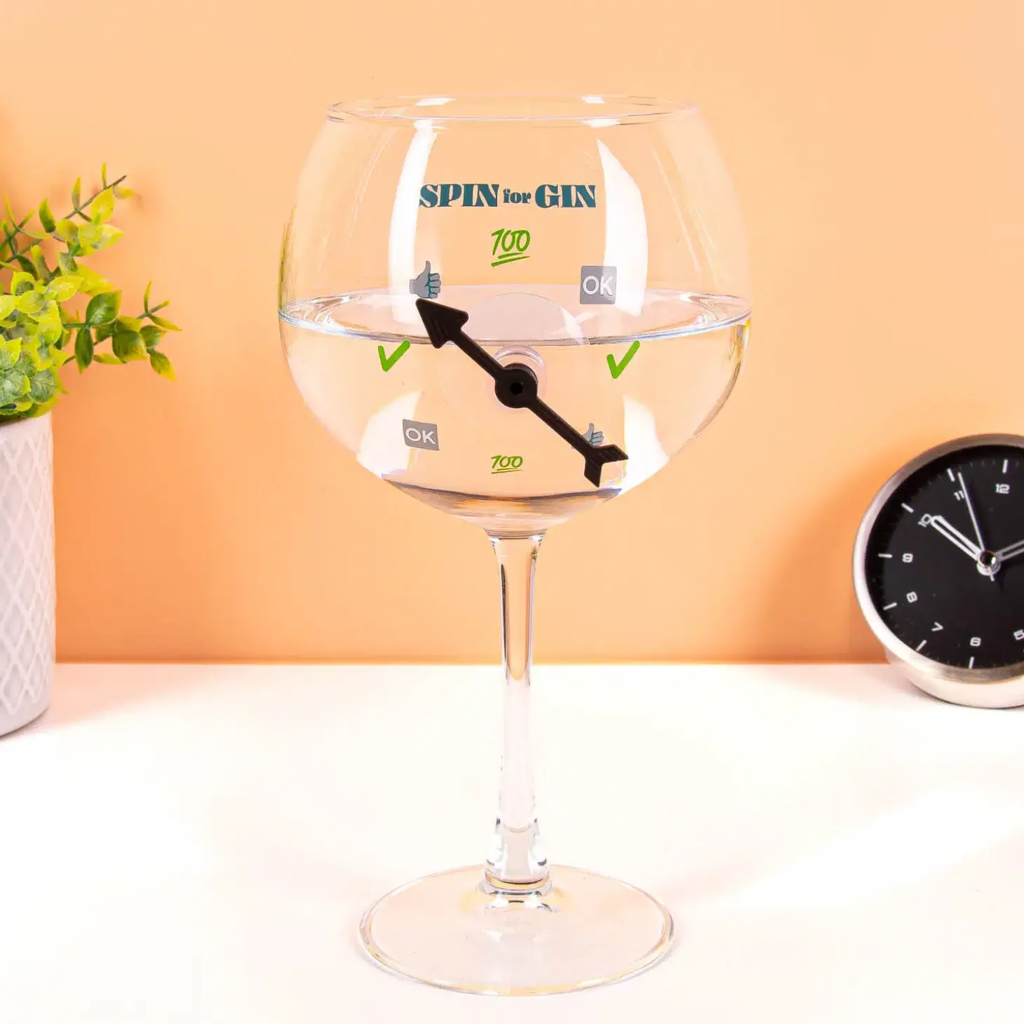 Spin for Gin glas (730 ml)