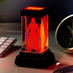 Star Wars Darth Vader hologram lamp