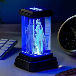 Star Wars Darth Vader hologram lamp