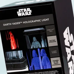 Star Wars Darth Vader hologram lamp