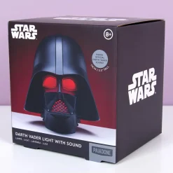 Star Wars Darth Vader lamp met geluid