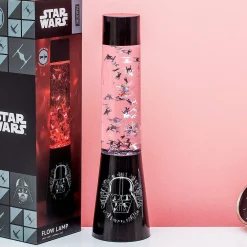 Star Wars TIE Fighter lavalamp