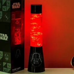 Star Wars TIE Fighter lavalamp