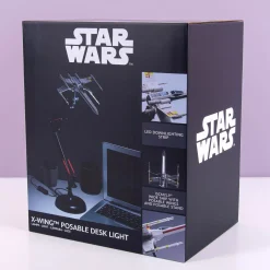 Star Wars X-wing bureaulamp