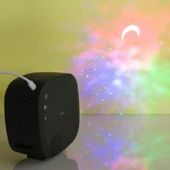 Sterrenhemel laser projector