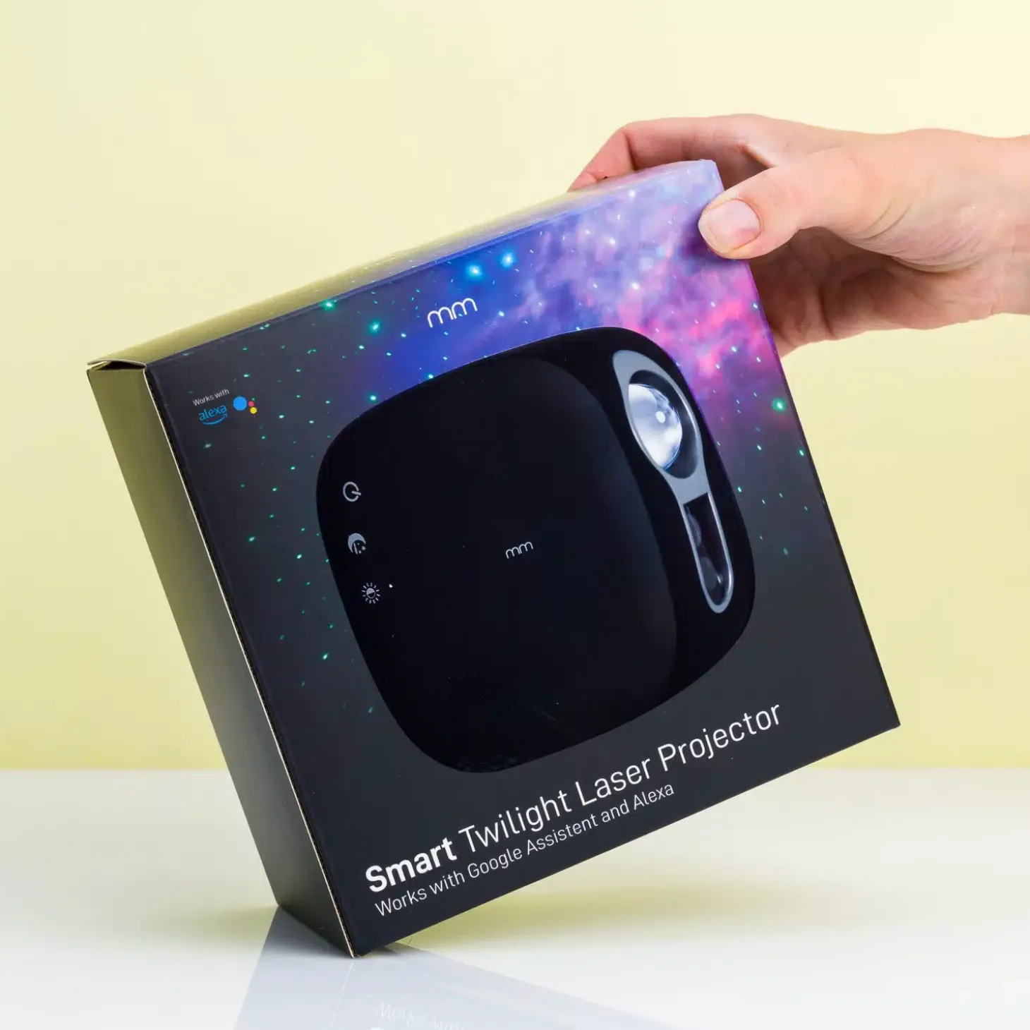 Sterrenhemel laser projector