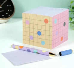 Sticky notes penhouder