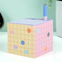 Sticky notes penhouder