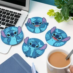 Stitch beschermt je tafel