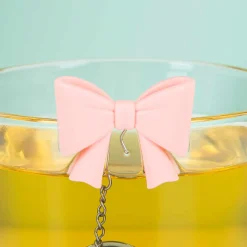 Strik en hart tea infuser