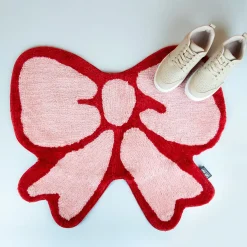 Strik vloerkleedje