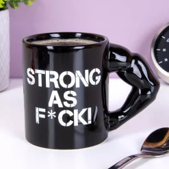 Strong As Fuck mok