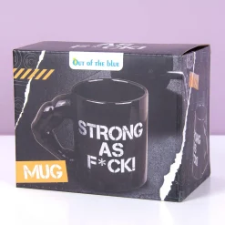 Strong As Fuck mok