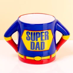 Super Dad mok