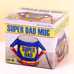 Super Dad mok