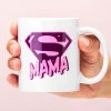 Super Mama mok