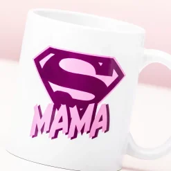 Super Mama mok