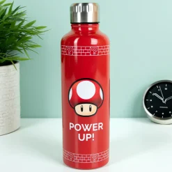 Super Mario Power Up thermosfles