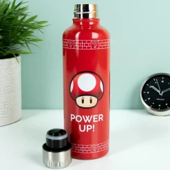 Super Mario Power Up thermosfles