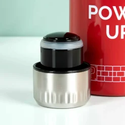 Super Mario Power Up thermosfles