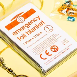 Survivalkit in een blikje