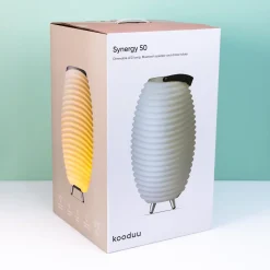 Synergy 50 lamp en speaker